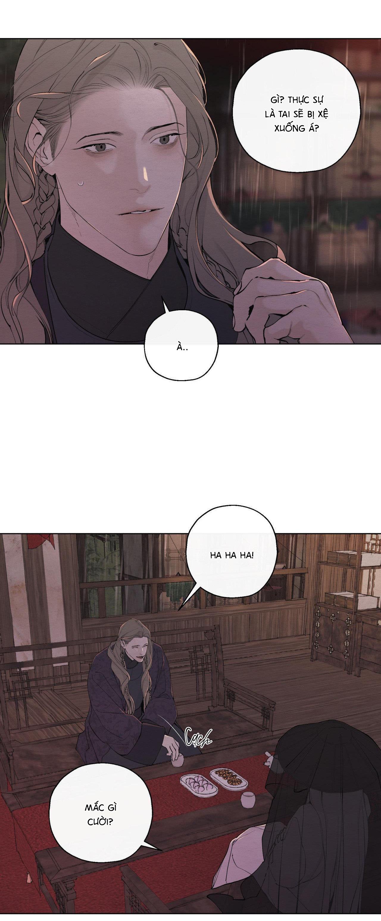 Đọc truyện  Lạc Hồn - Chapter 19