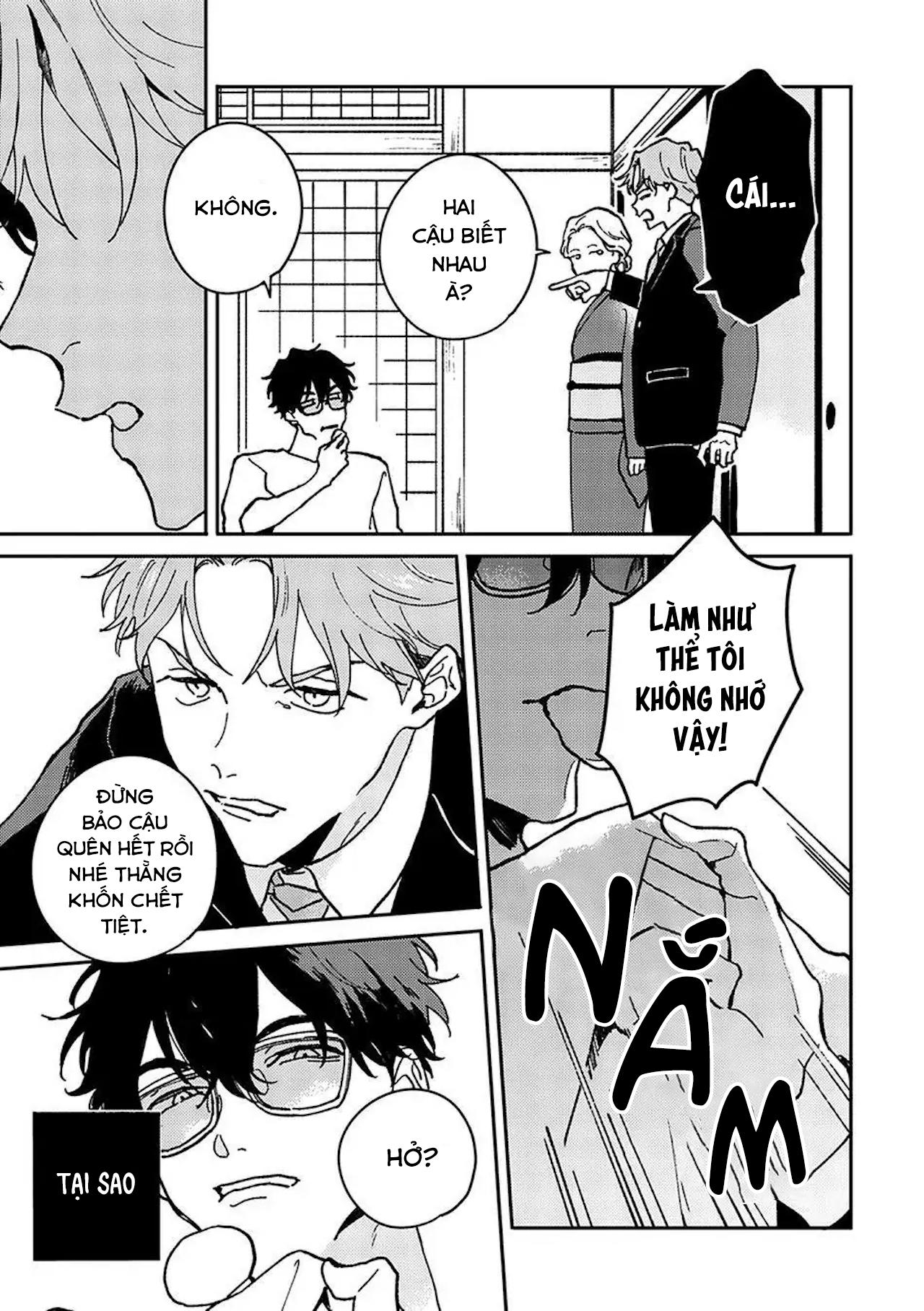 Đọc truyện Gia Đình Náo Loạn - Chapter 1