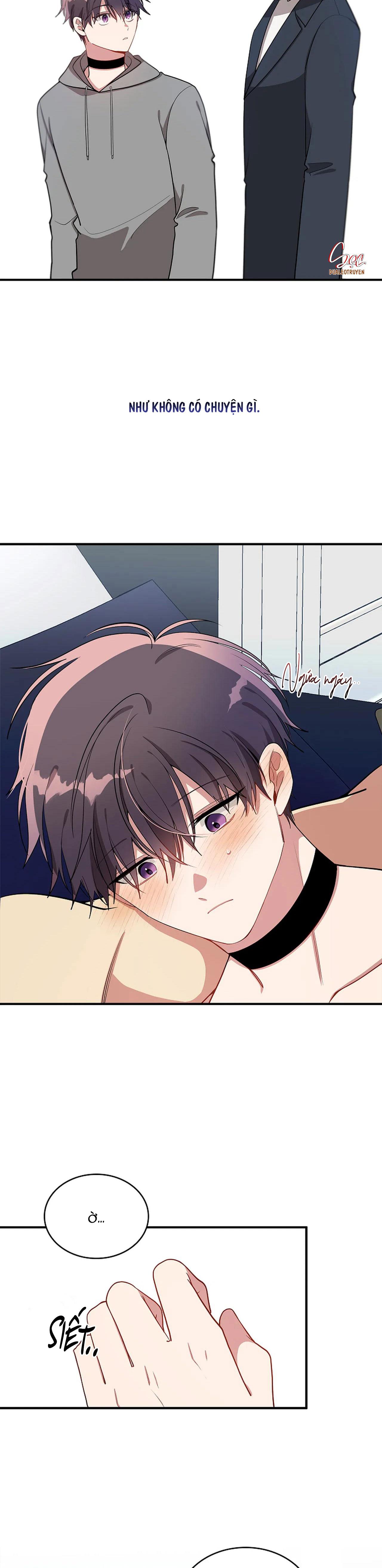Đọc truyện MORALLESS - Chapter 49