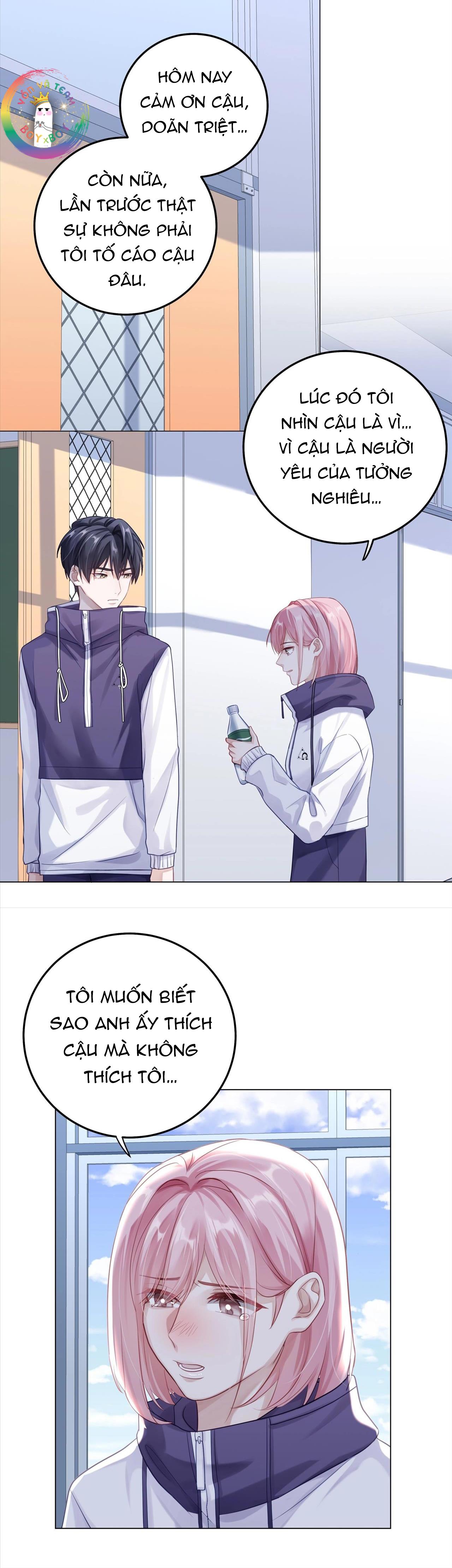 Đọc truyện (END) Để Ý Tôi Một Chút Đi Mà - Chapter 82