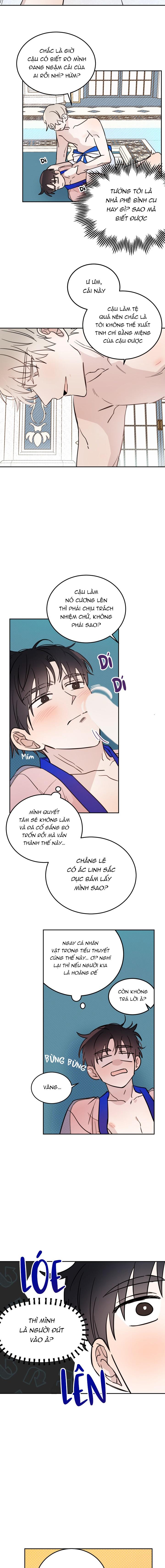 Đọc truyện Ác ma giữa ngã tư đường - Chapter 32