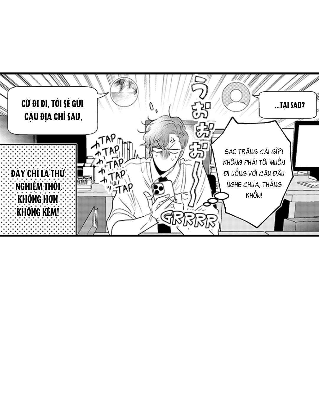 Đọc truyện Yatara yarashii fukami kun - Chapter 10