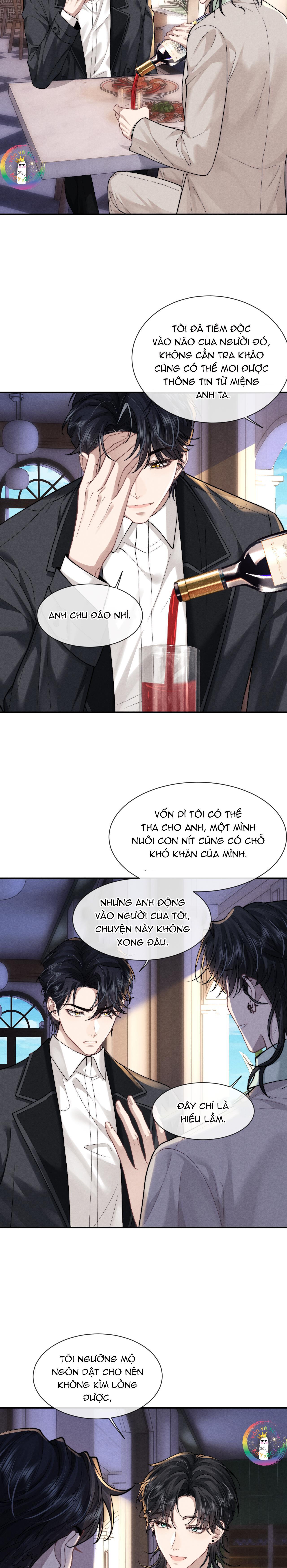 Đọc truyện Chấp Sự Thỏ Tai Cụp - Chapter 132