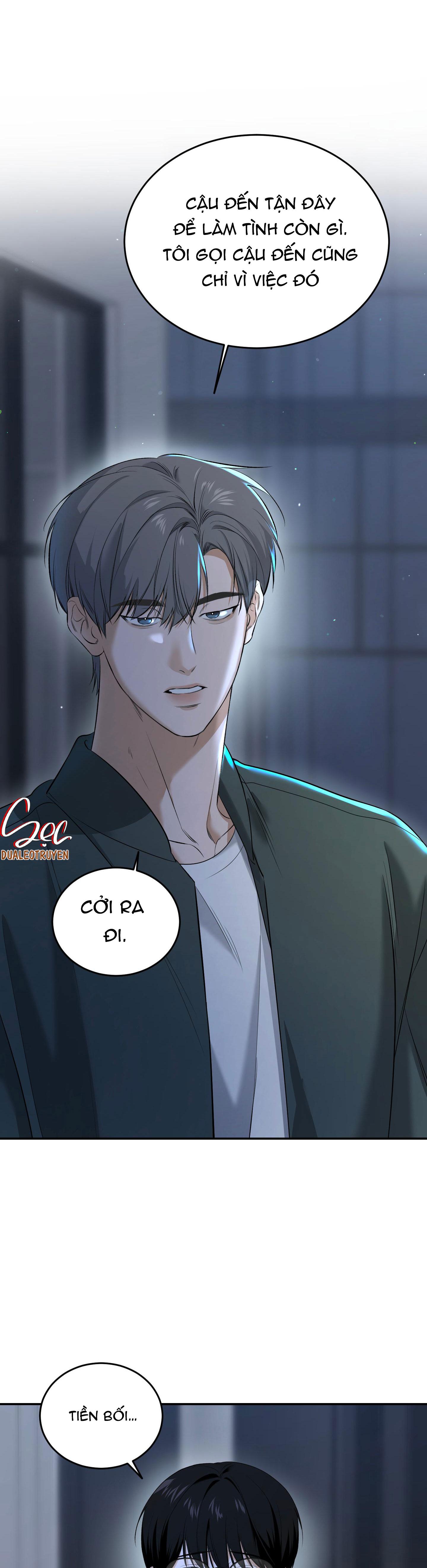 Đọc truyện (ABO) FEEL MY BENEFIT - Chapter 28