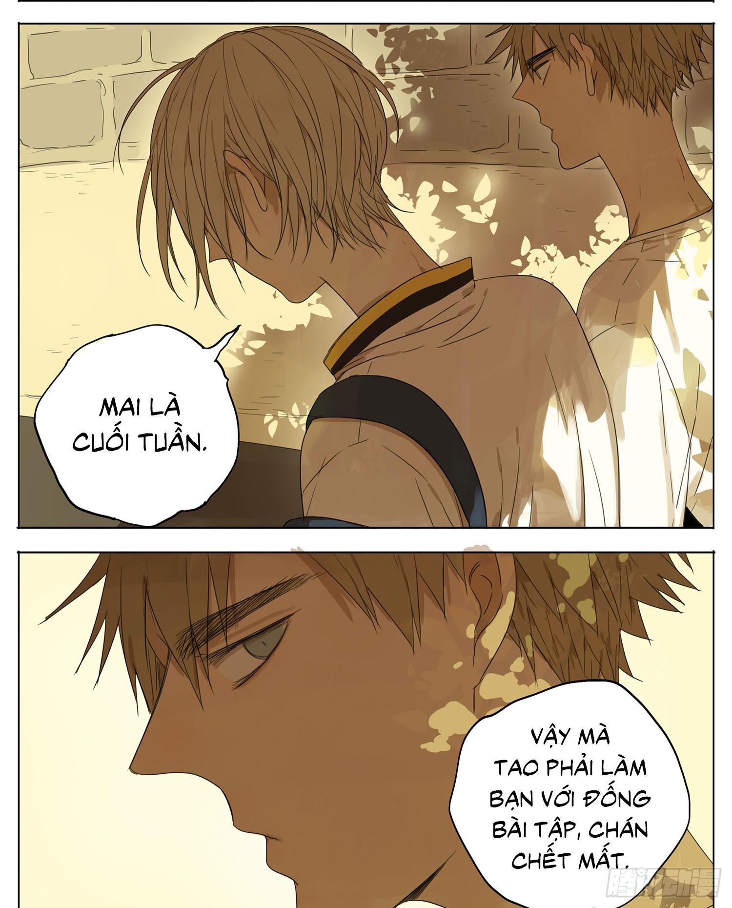 Đọc truyện 19 days - Chapter 31