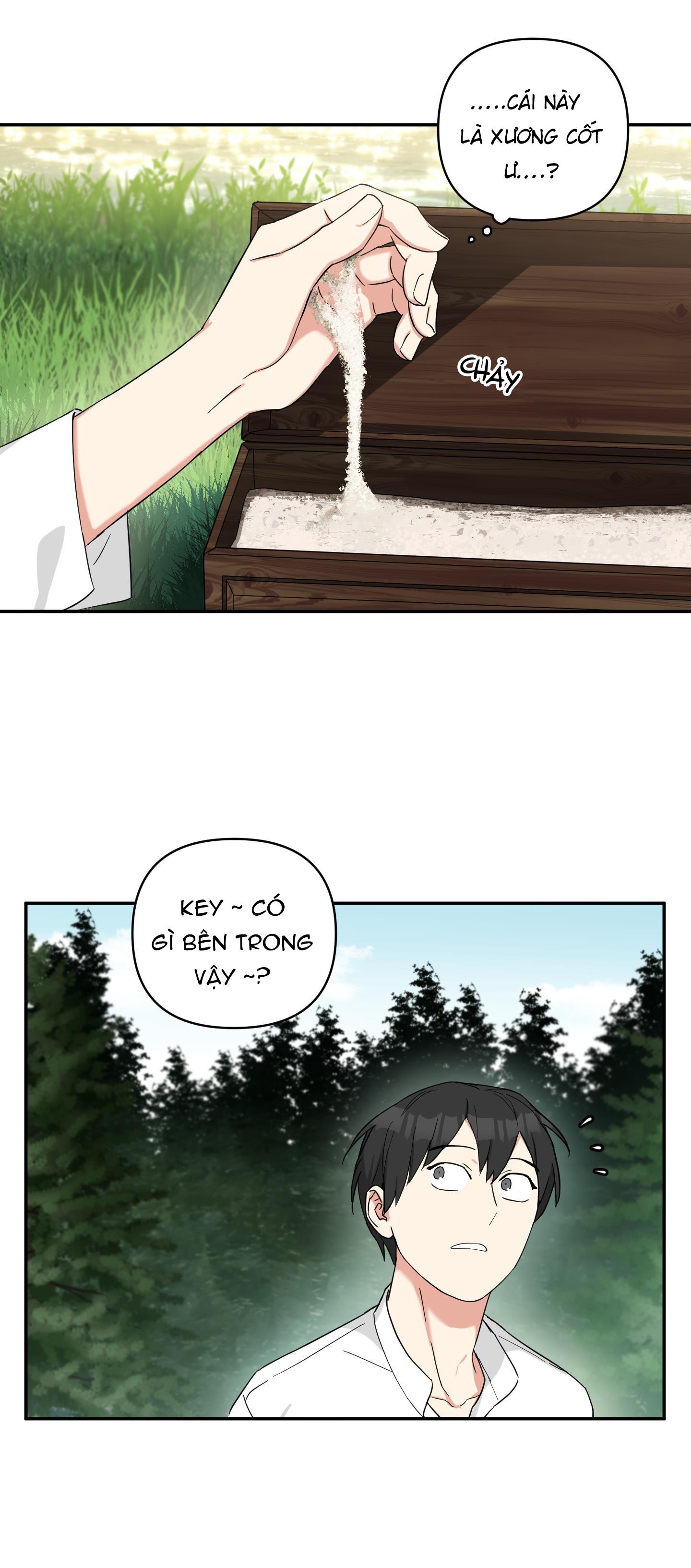 Đọc truyện MAY RỦI CỦA VAMPIRE - Chapter 28