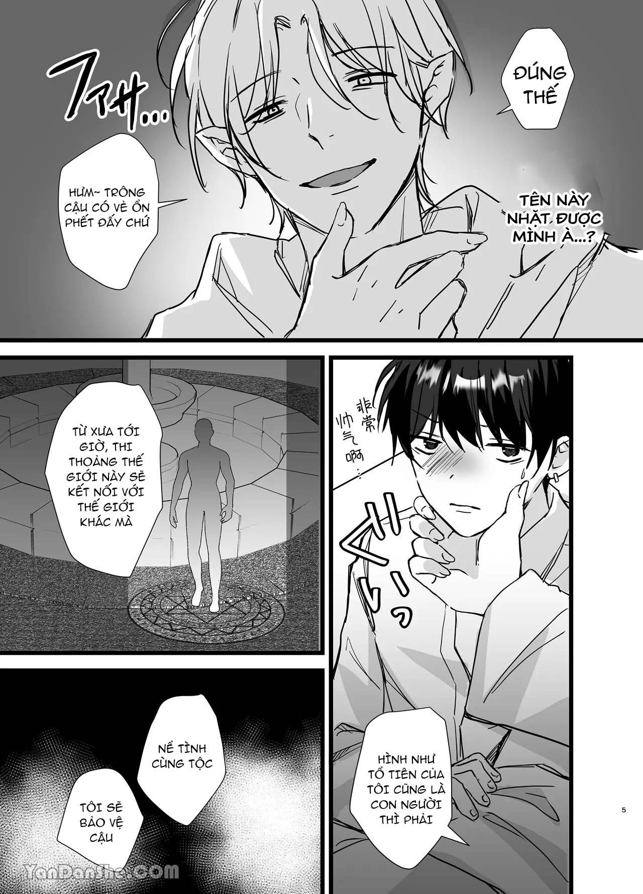 Đọc truyện Oneshot ịch ịch - Chapter 370
