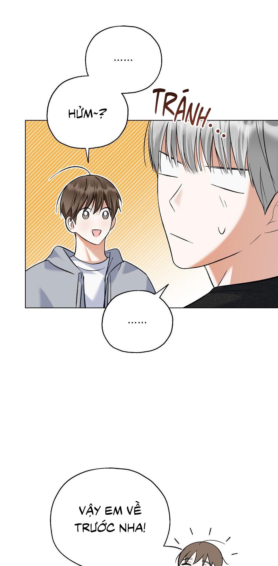 Đọc truyện Yêu fan đừng yêu tôi - Chapter 21