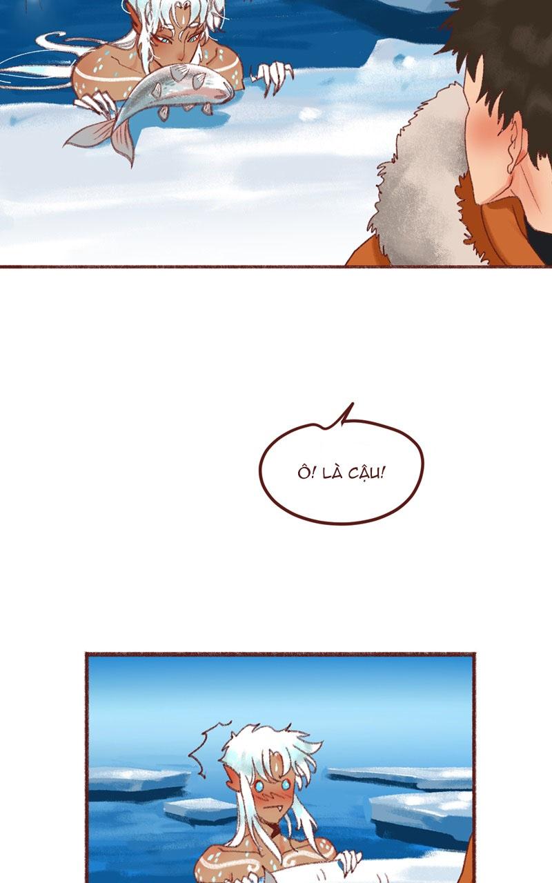 Đọc truyện BAILIN AND LIYUN ( NEW SS ) - Chapter 5