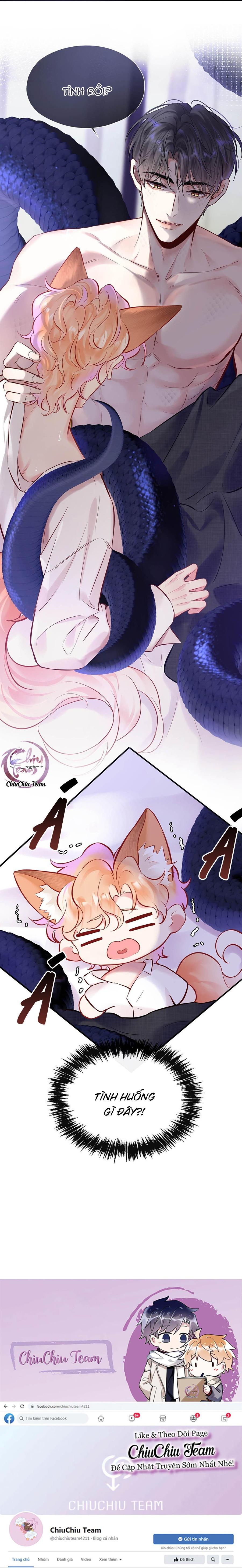 Đọc truyện ĐỐI TƯỢNG CÔNG LƯỢC! THIẾT LẬP TÍNH CÁCH CỦA ANH BỊ MÉO MÓ RỒI! - Chapter 3