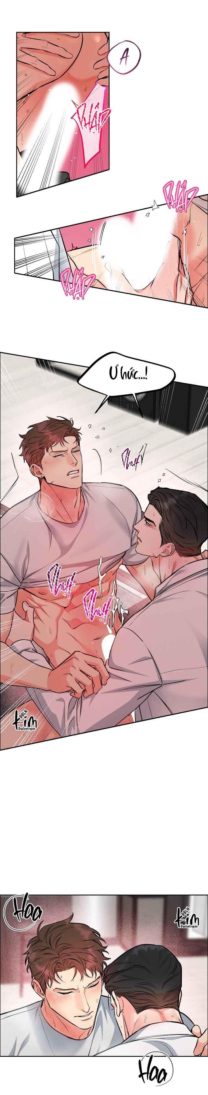 Đọc truyện CHÓ VÀ CHIM - Chapter 29