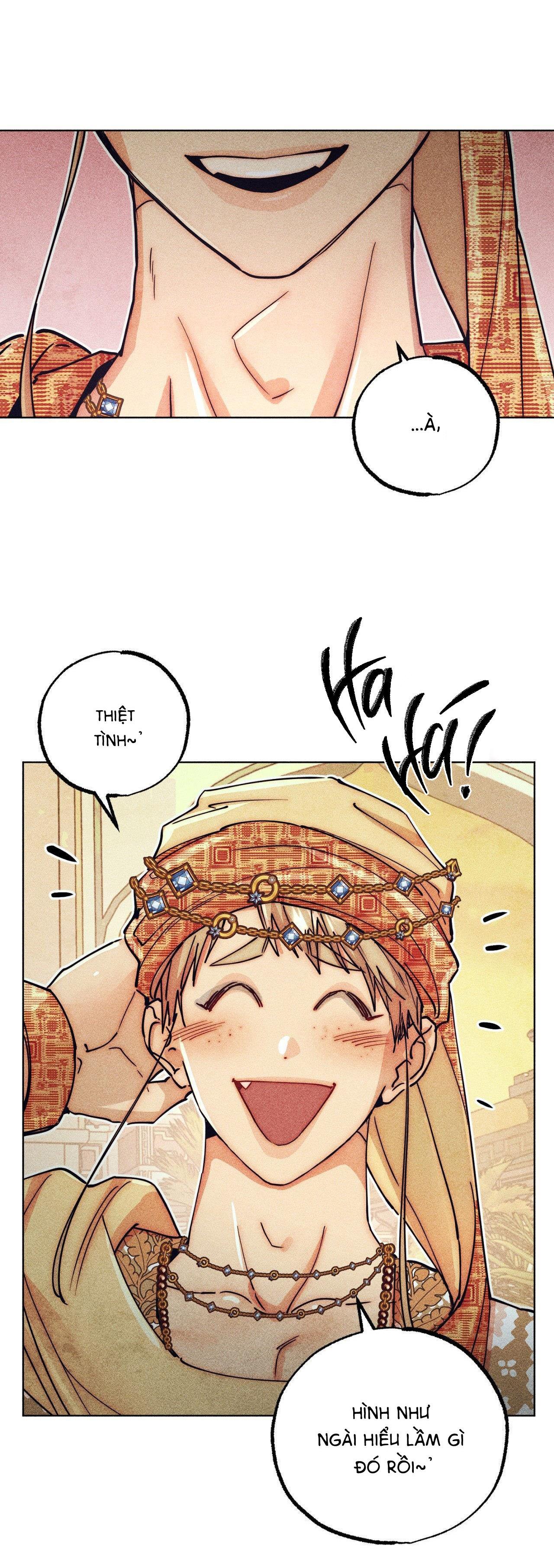 Đọc truyện  Làm vị cứu tinh thật dễ dàng - Chapter 82