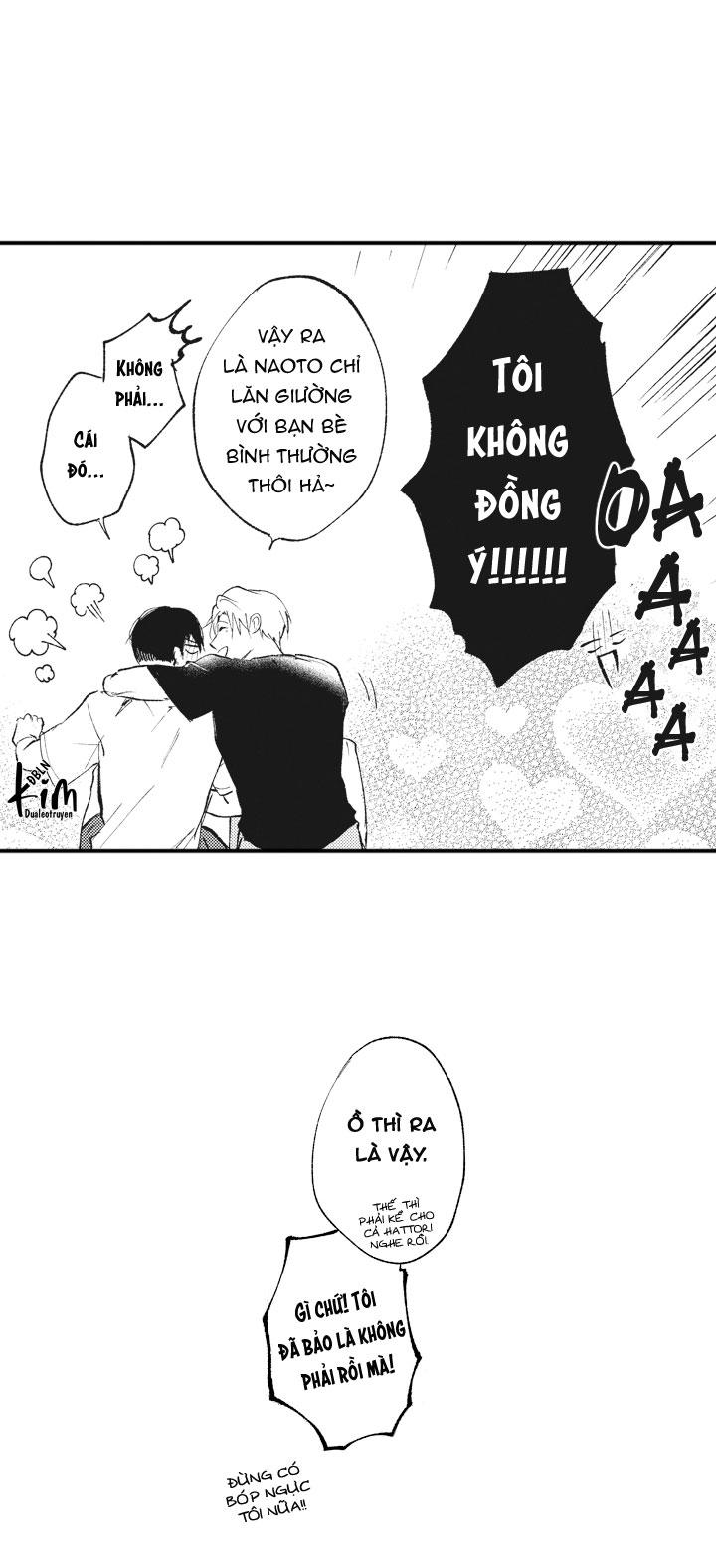 Đọc truyện HEALING PARADOX - Chapter 19