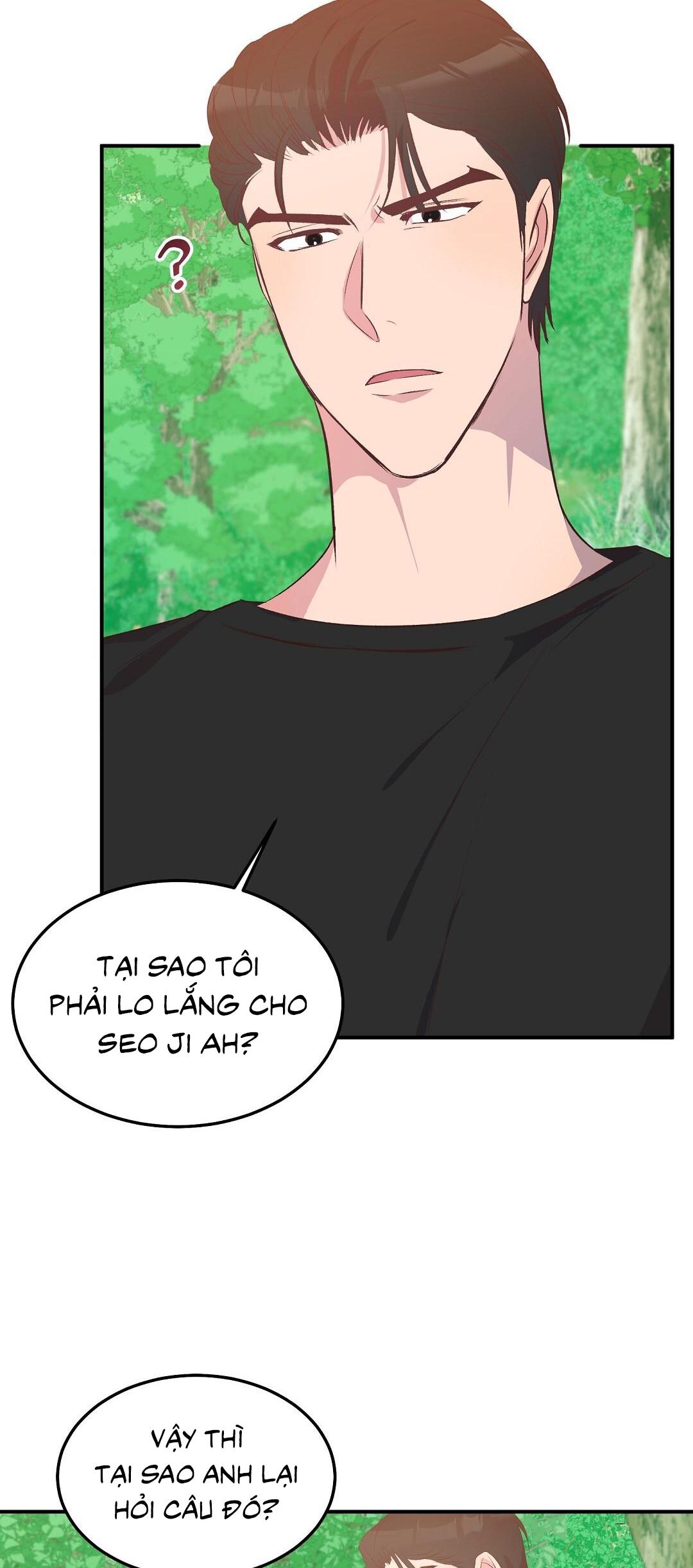 Đọc truyện CHUYỆN TÌNH ĐẢO HOANG - Chapter 22