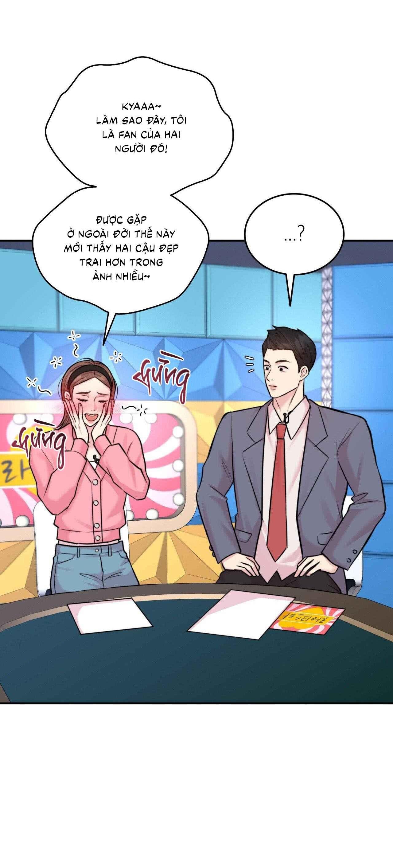 Đọc truyện  Love Remedy - Chapter 18