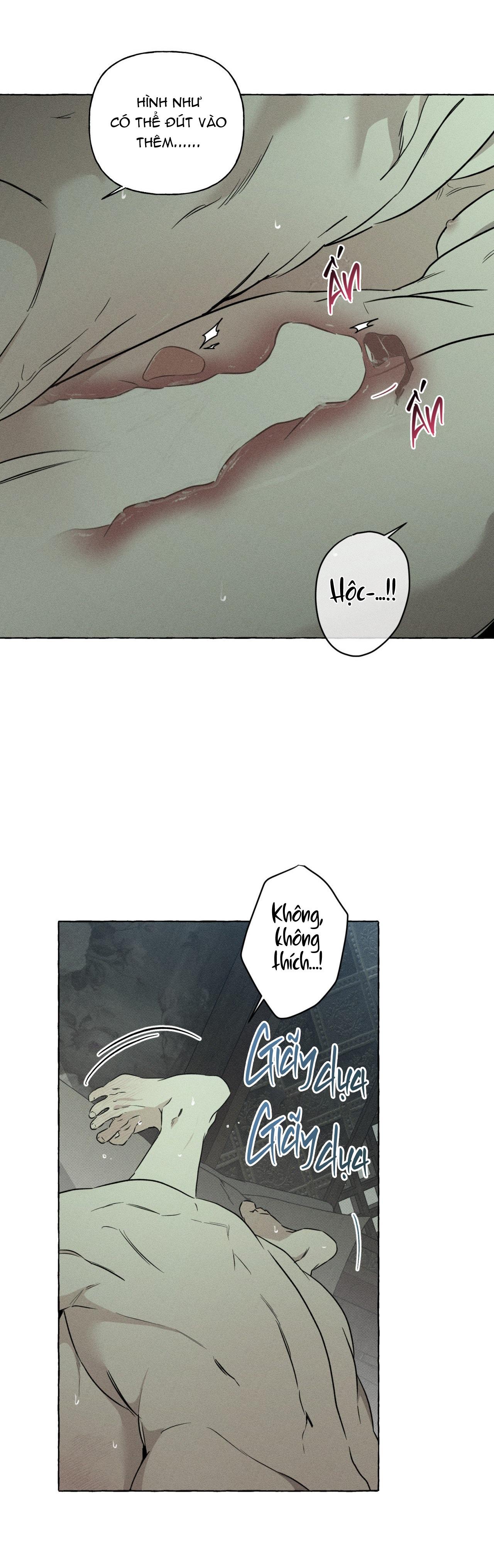 Đọc truyện XƯƠNG VÀ CÁNH HOA - Chapter 34