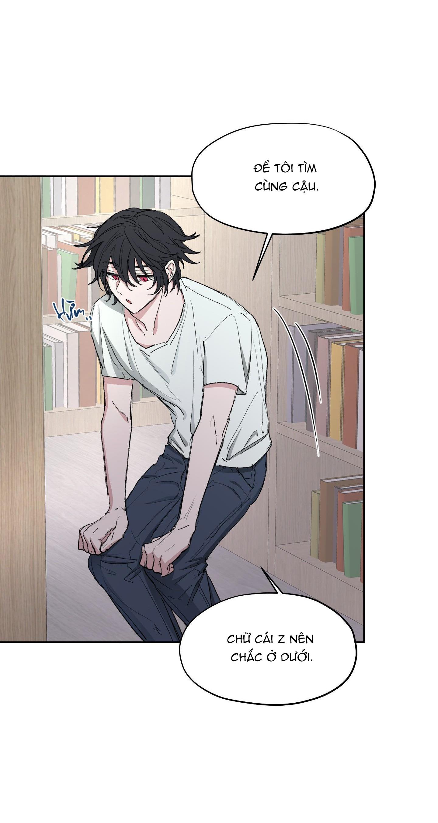 Đọc truyện DEMISE TUTOR - Chapter 3