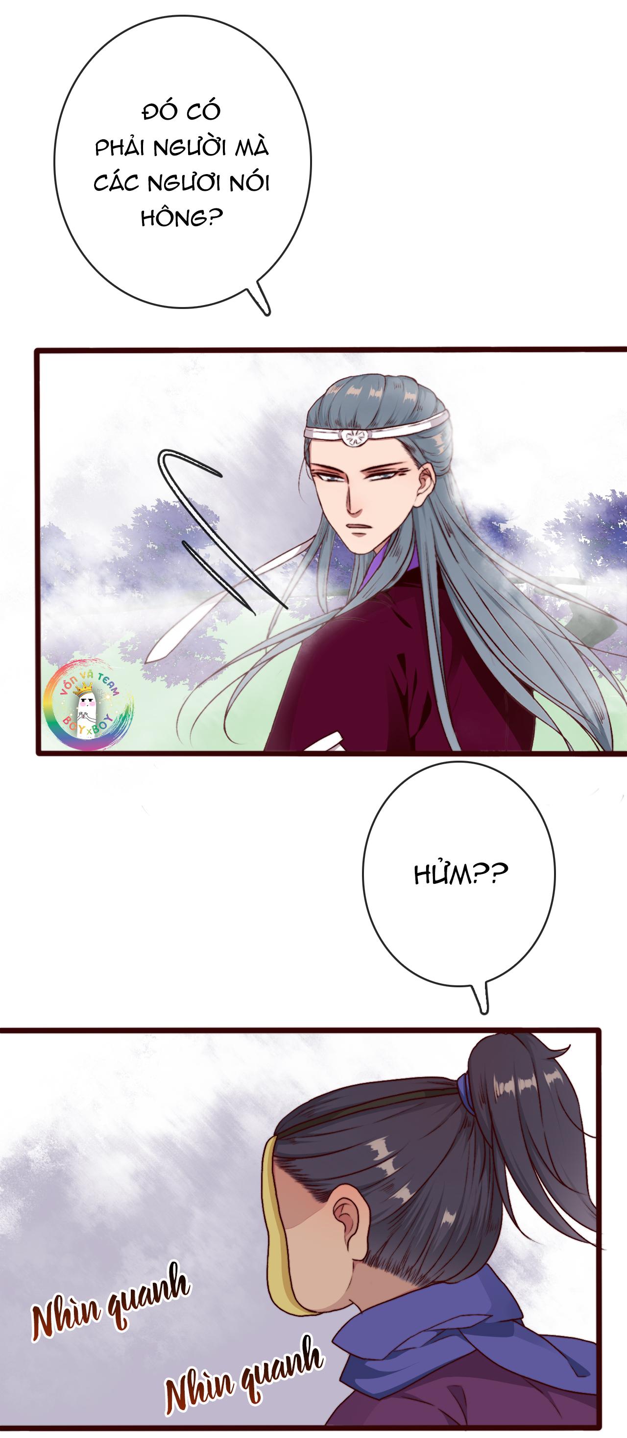 Đọc truyện Hạnh Lâm Phương Hoa - Chapter 71