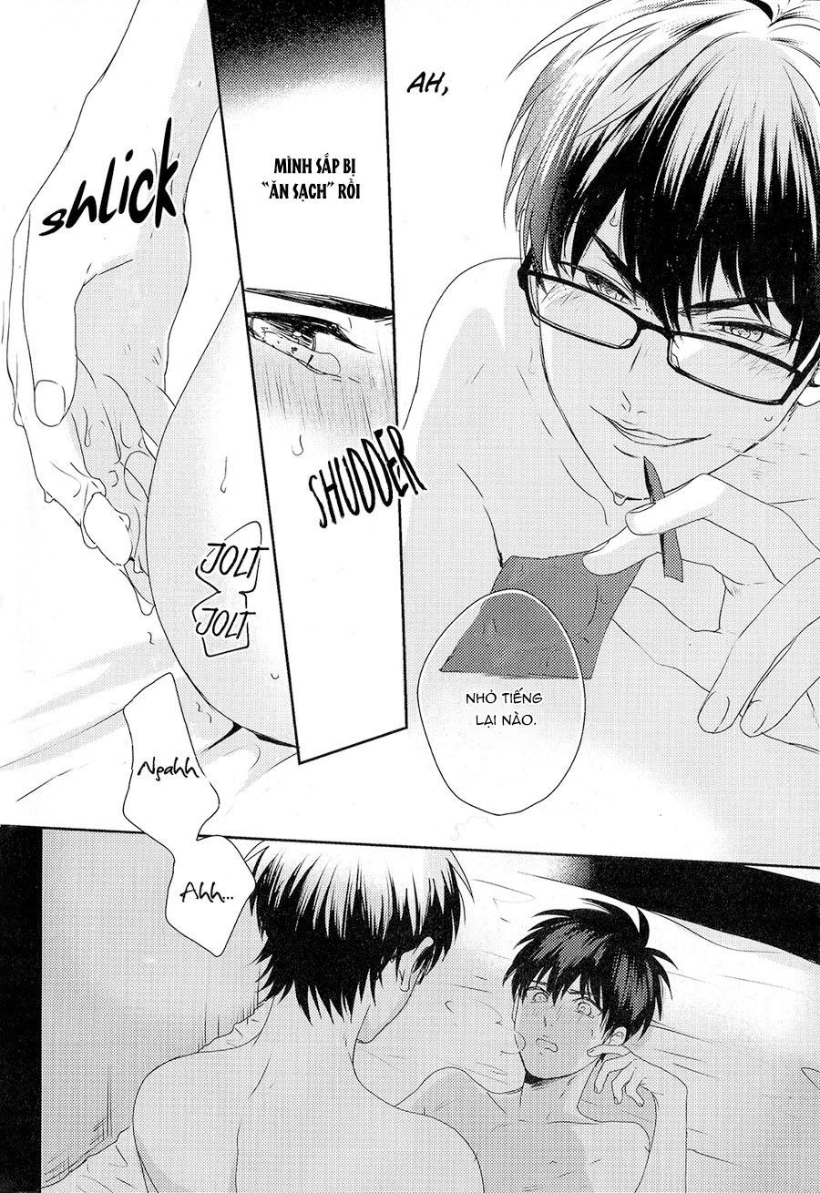 Đọc truyện TUYỂN TẬP GÂY NỨNG NHÀ RÔ - Chapter 16.1