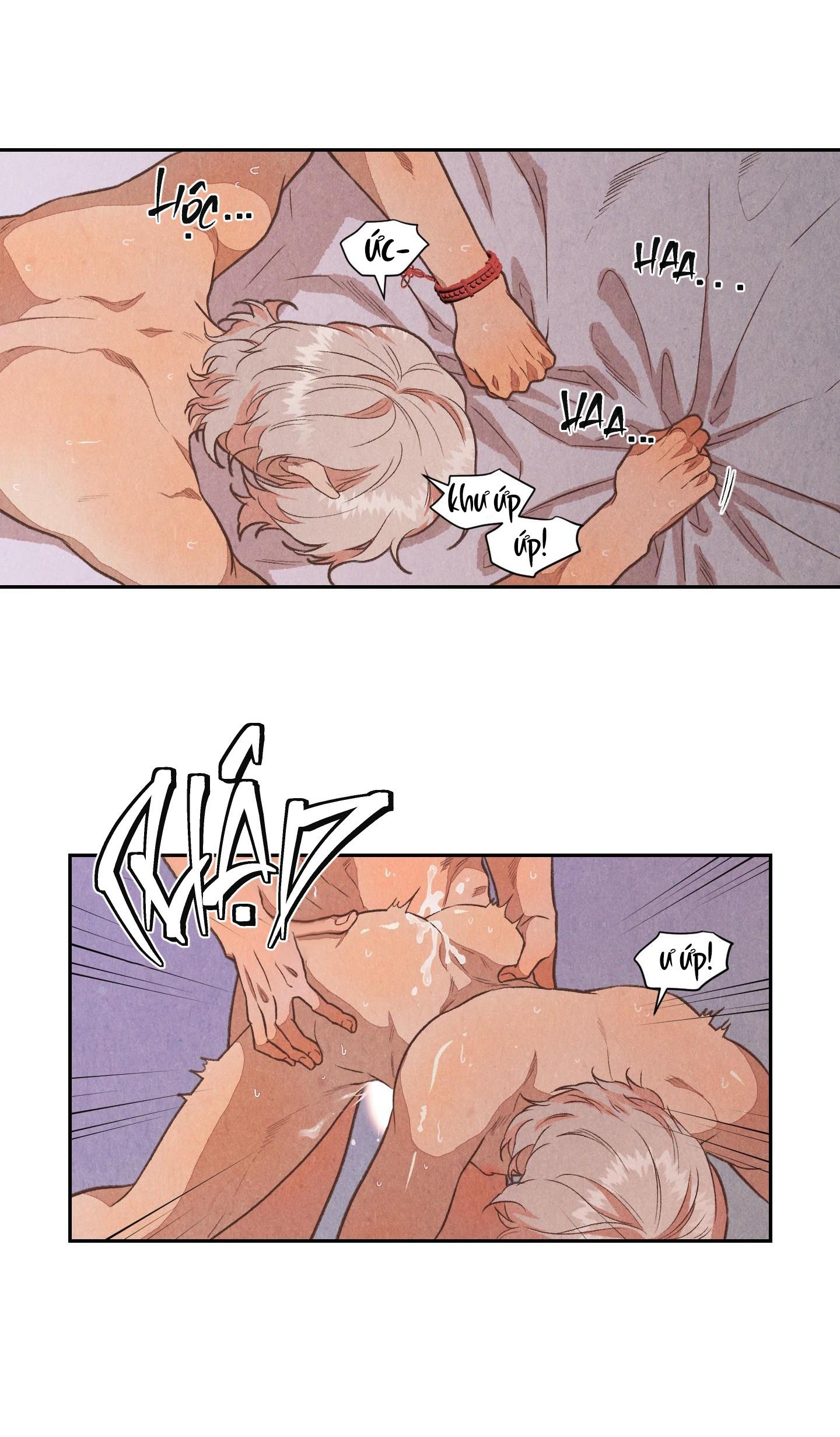 Đọc truyện SƯƠNG GIÁ NƠI BIỂN KHƠI - Chapter 10