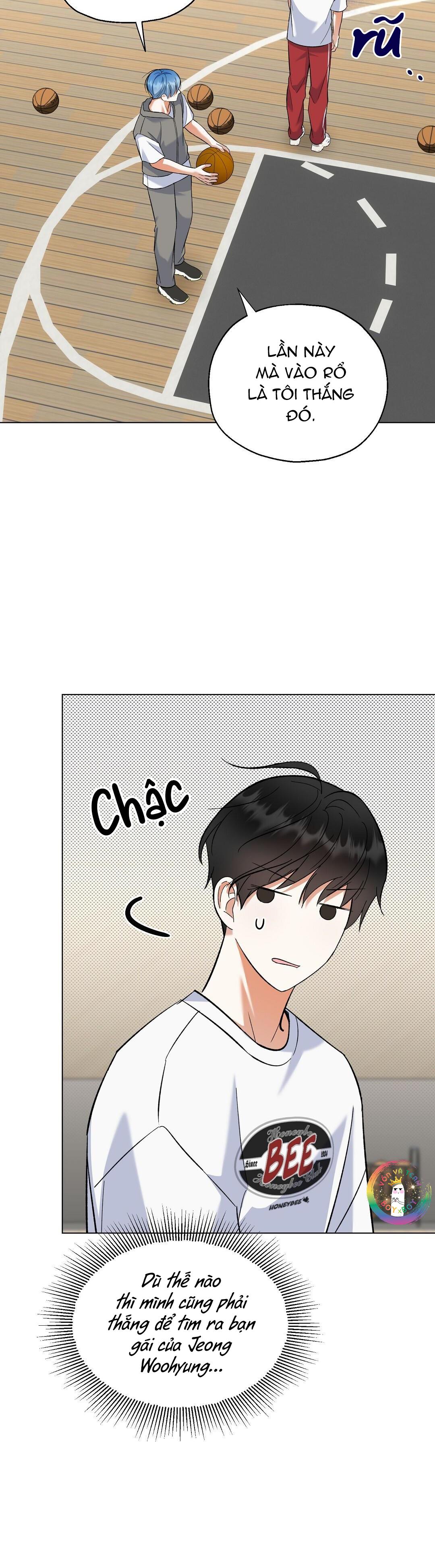 Đọc truyện To The Fans, Not To Me - Chapter 28