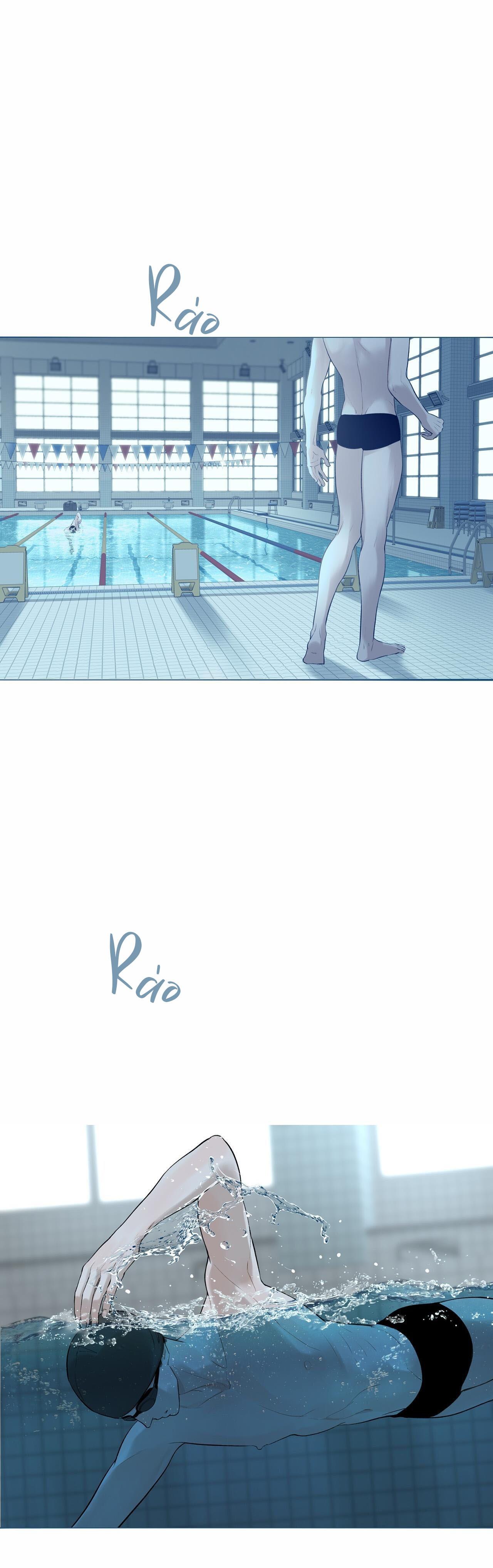 Đọc truyện |DROP| CÚ DASH - Chapter 3