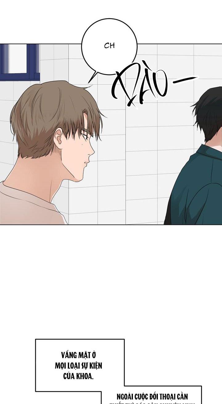 Đọc truyện BÁNH QUY TÌNH YÊU TAN CHẢY - Chapter 1