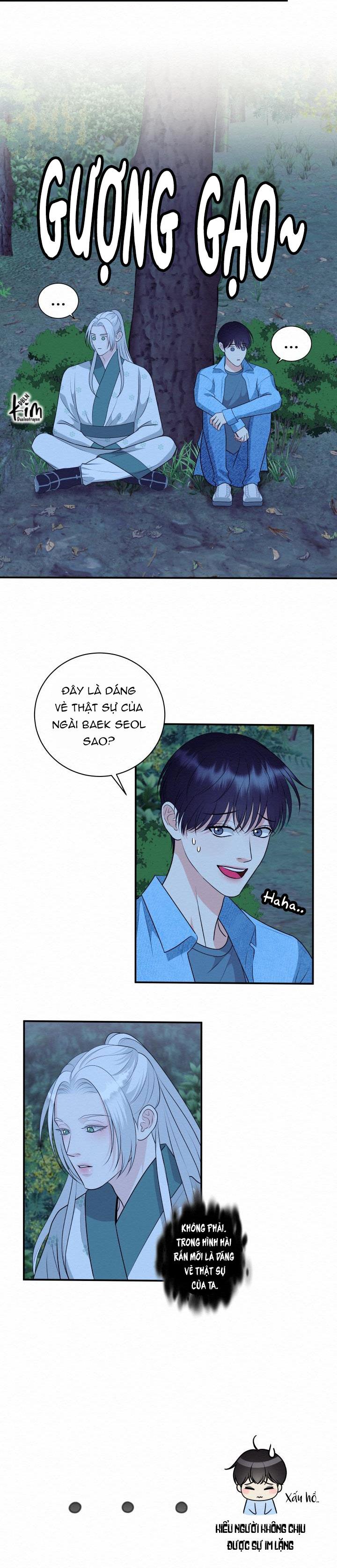 Đọc truyện LỄ TRỪ TÀ - Chapter 9