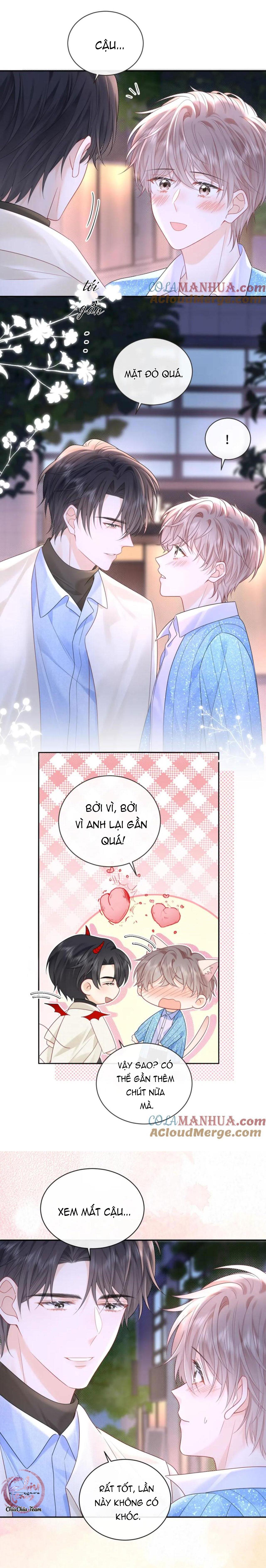 Đọc truyện Nghiêm Cấm Bịa Đặt Tin Đồn - Chapter 28