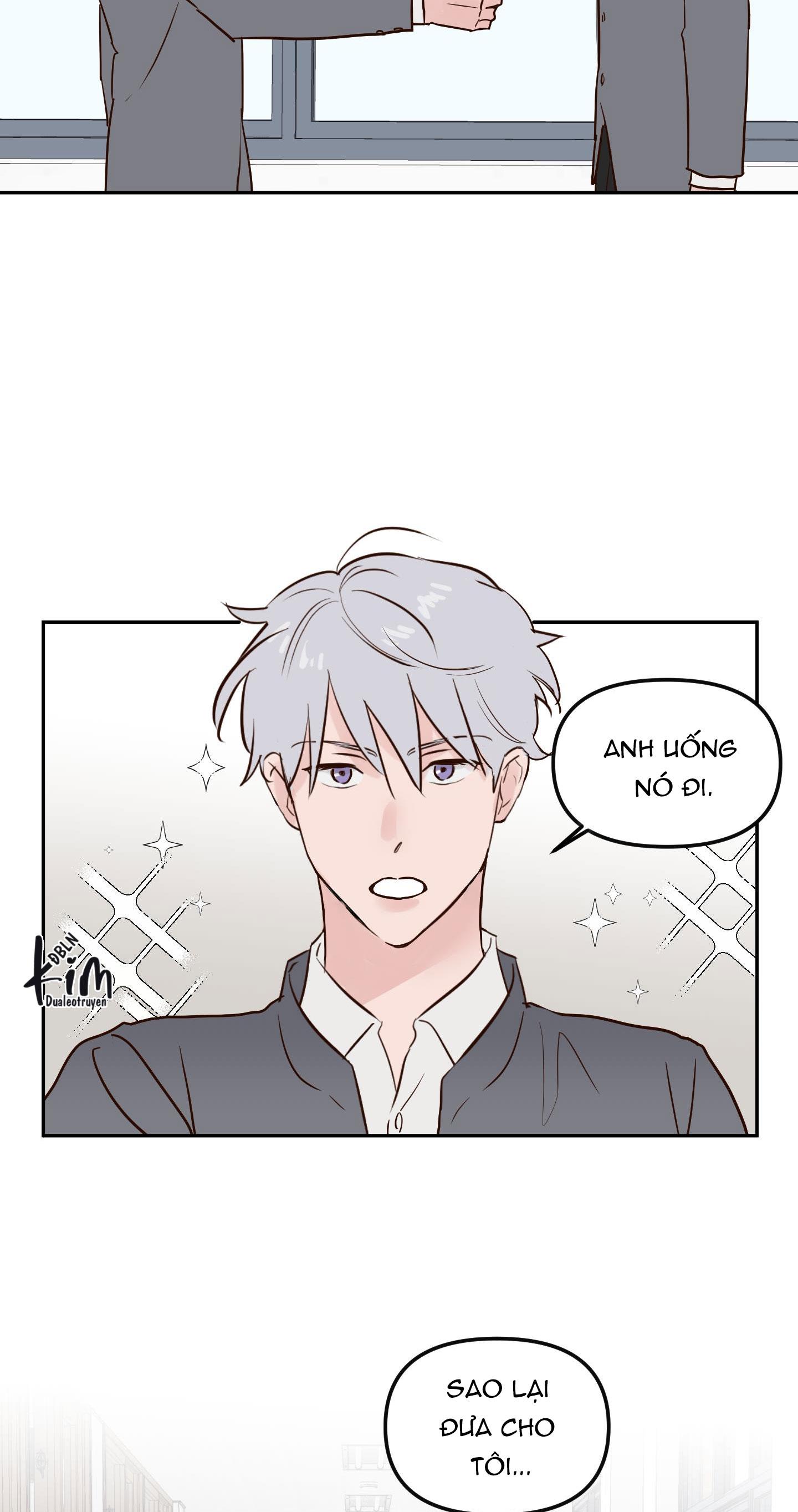 Đọc truyện BL NGẮN TUYỂN CHỌN - Chapter 18.2