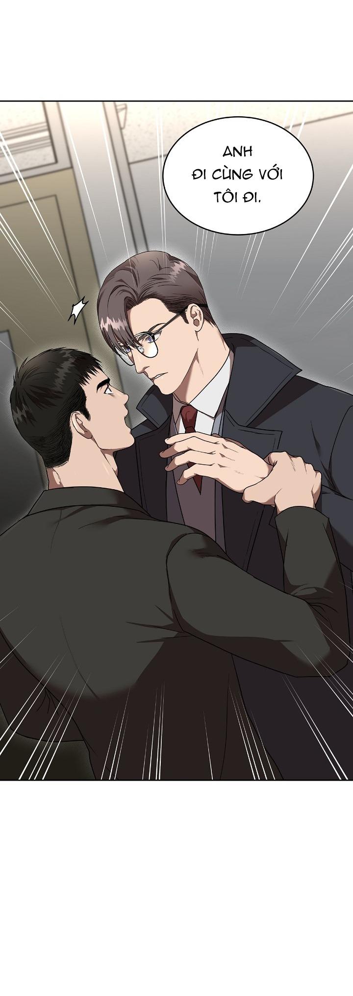Đọc truyện Không Hơn Không Kém - Chapter 10