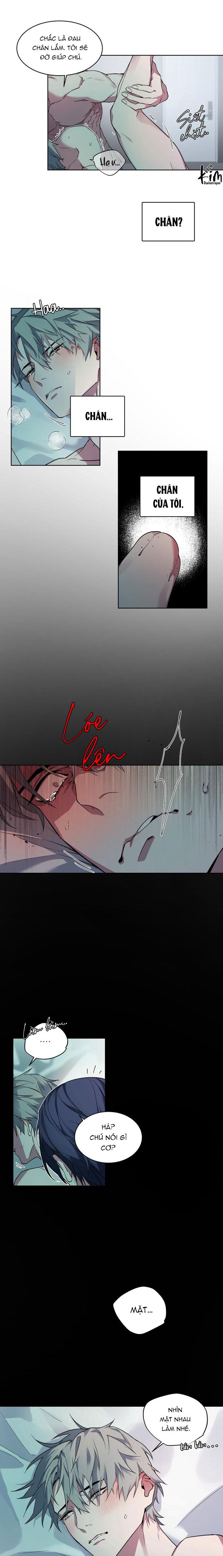 Đọc truyện Room Without Windows - Chapter 3