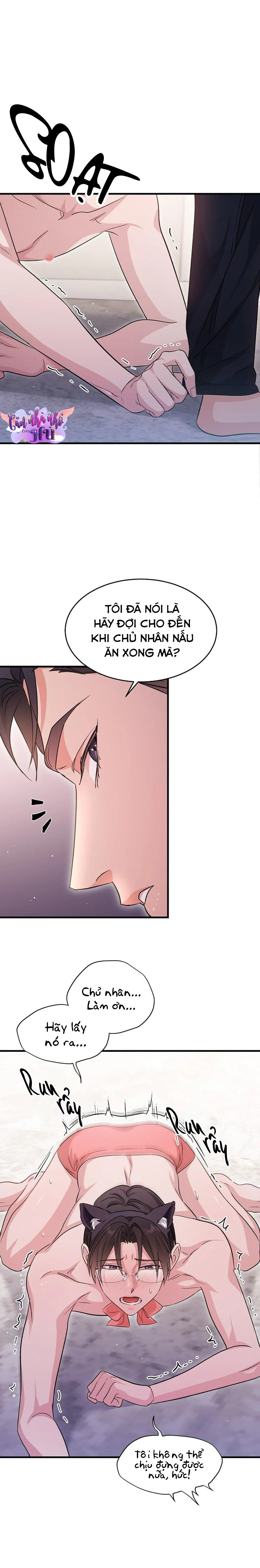 Đọc truyện DÒNG SÔNG NÔ LỆ - Chapter 19