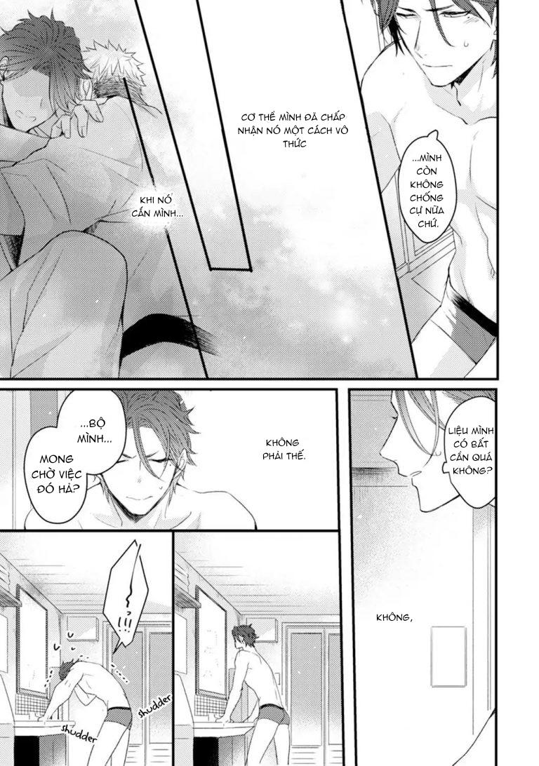 Đọc truyện Tình yêu của em thuộc về tôi - Chapter 2