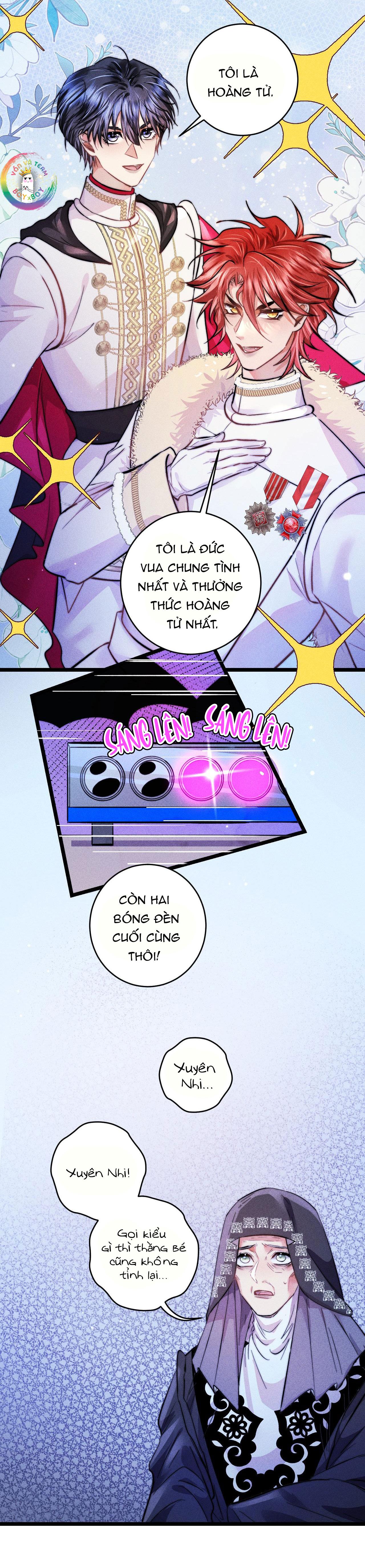 Đọc truyện THE TOWER (END) - Chapter 45