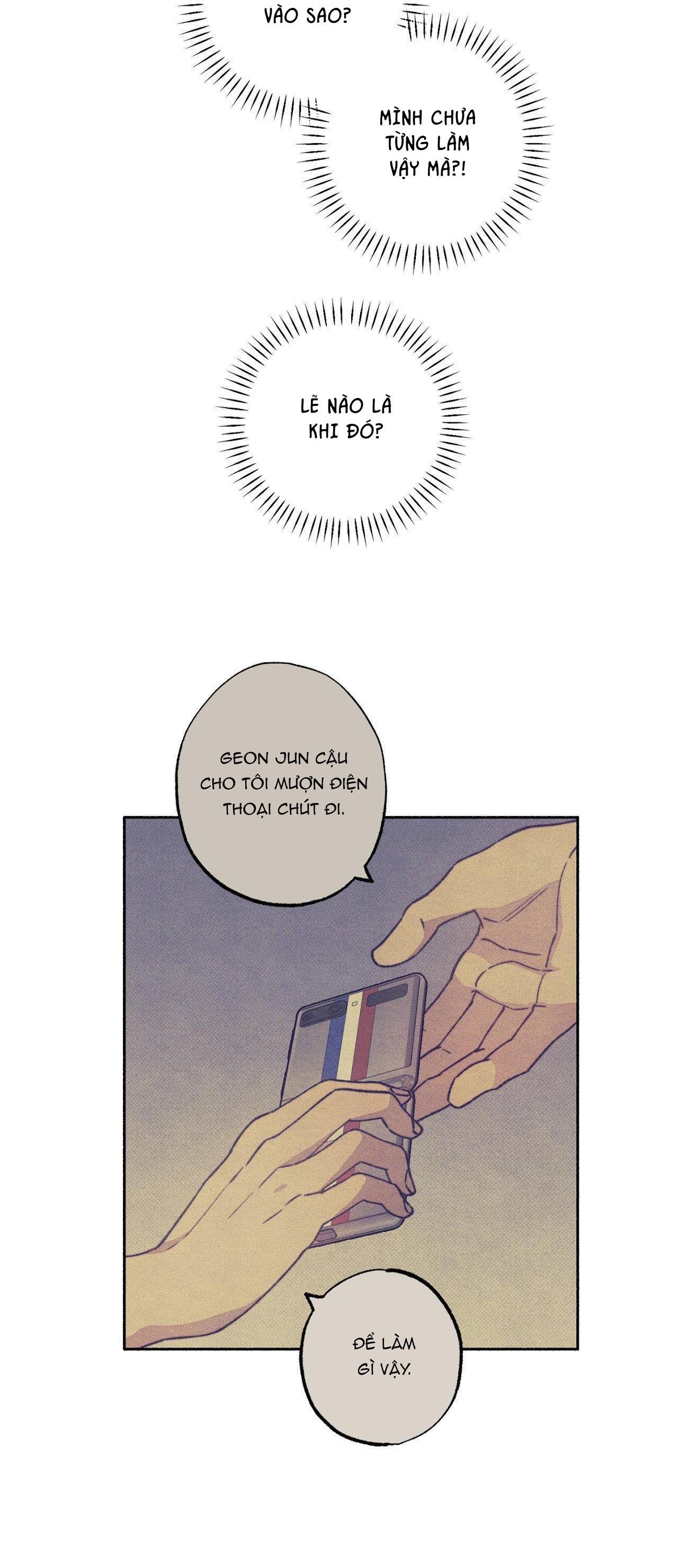 Đọc truyện TỪ 1 ĐẾN 10 - Chapter 22