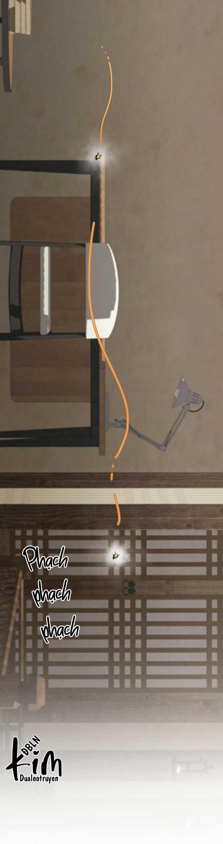 Đọc truyện SĂN CÁO - Chapter 8