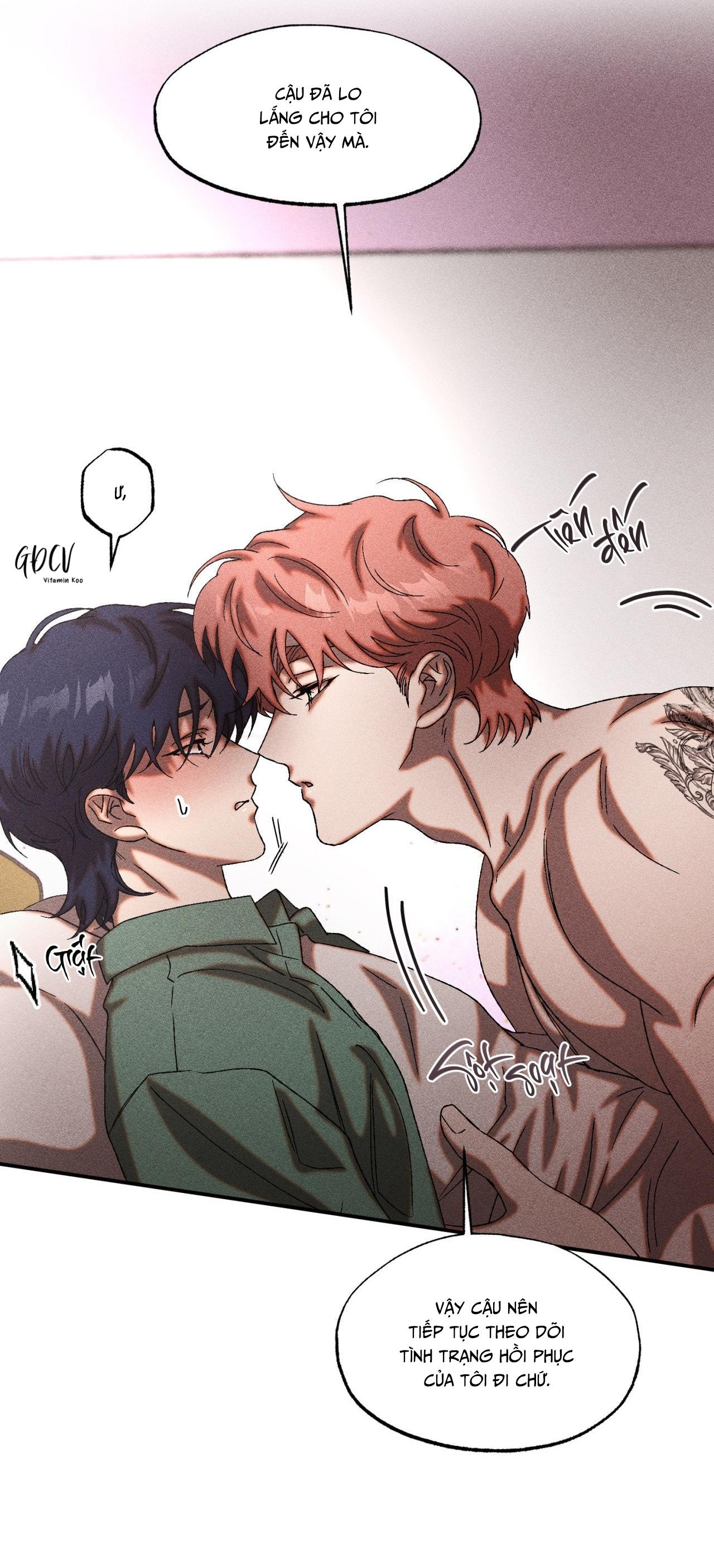 Đọc truyện  CUỘC GIAO DỊCH - Chapter 44