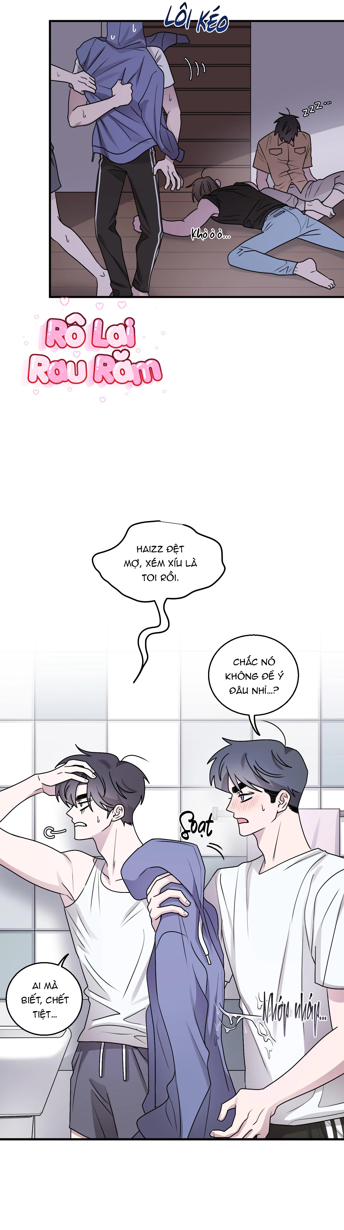 Đọc truyện TỪ A THÀNH Á - Chapter 18