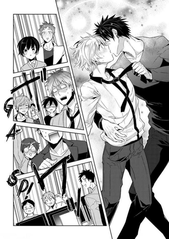 Đọc truyện Sau Giờ Làm Việc Của Chúng Tôi XX - Chapter 5