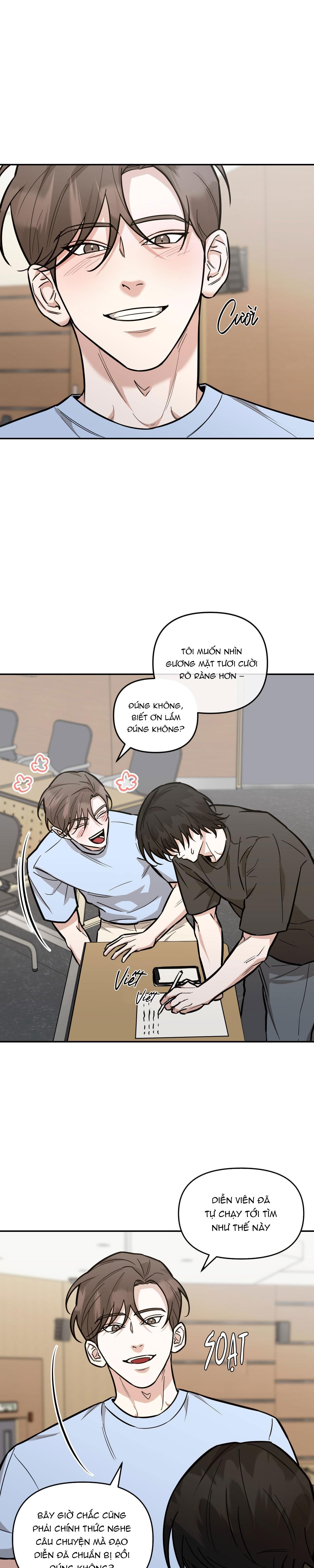 Đọc truyện HÃY HÉT LỚN OK ĐI - Chapter 2