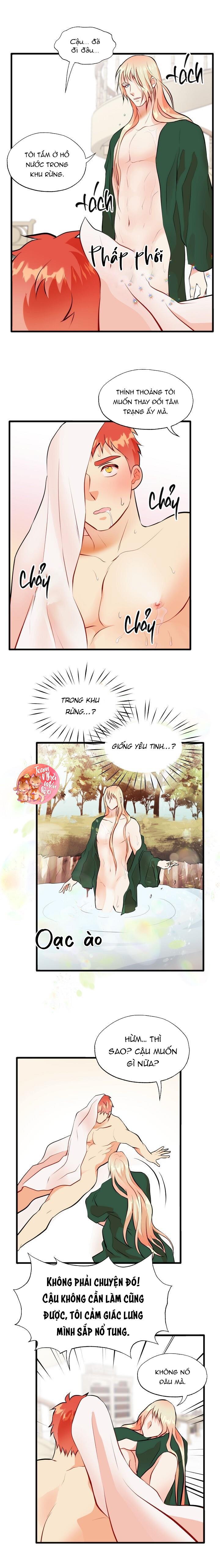 Đọc truyện Phù Thủy Gợi Tình - Chapter 65