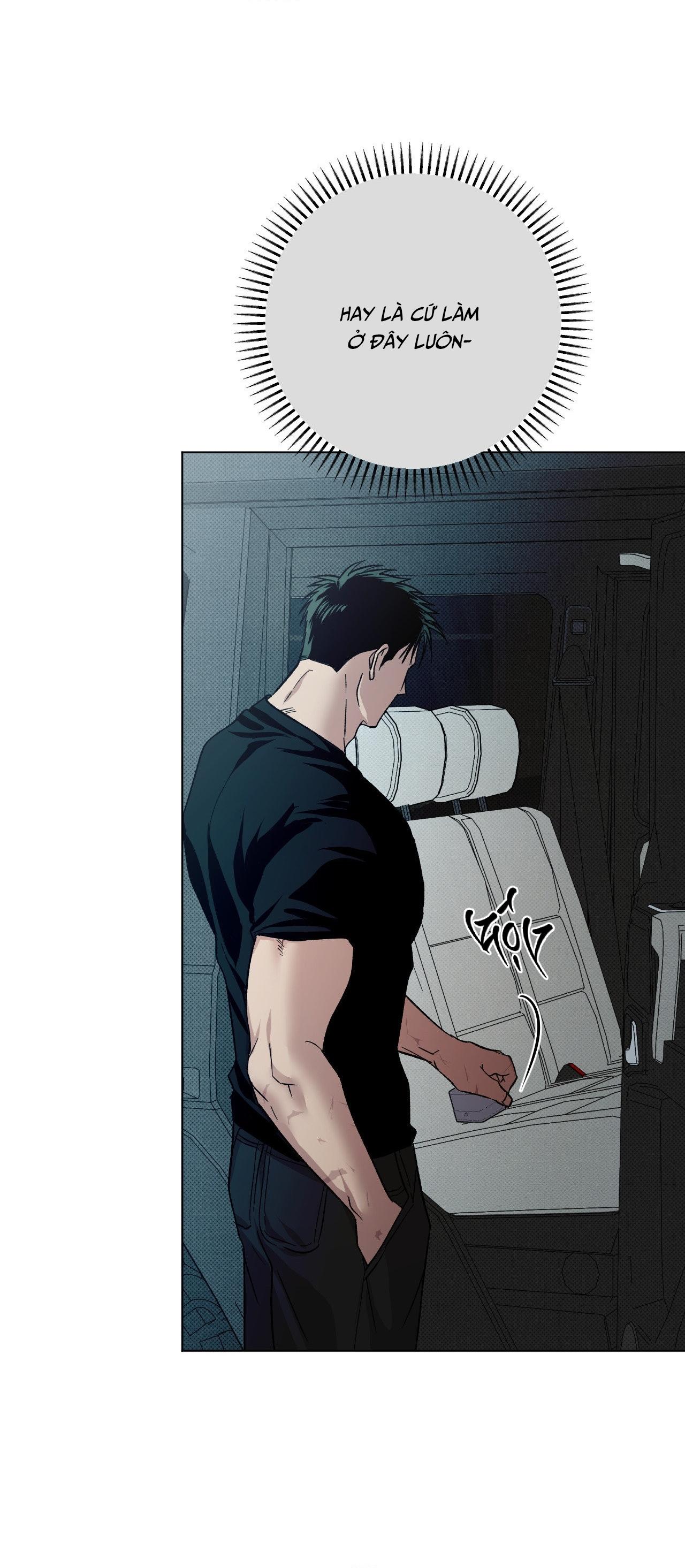 Đọc truyện [END] DRIVER'S HIGH - Chapter 31