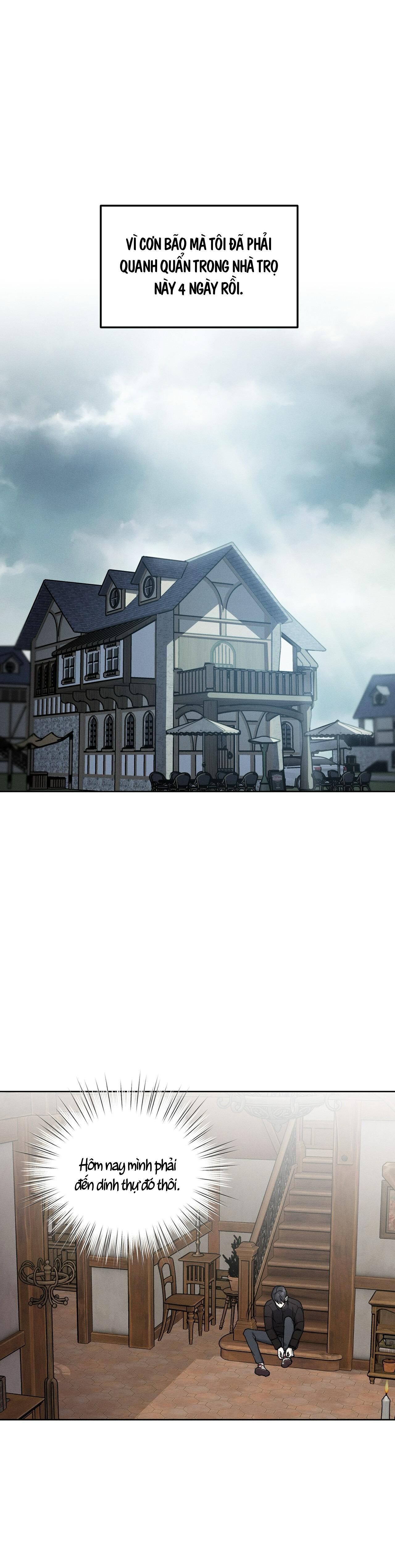 Đọc truyện LÂU ĐÀI EBONY - Chapter 4