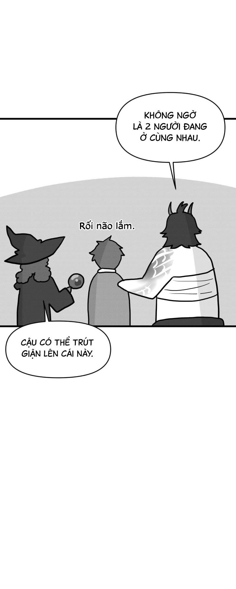 Đọc truyện Truyện Ngôn Nhưng Không Ngôn Lắm - Chapter 96