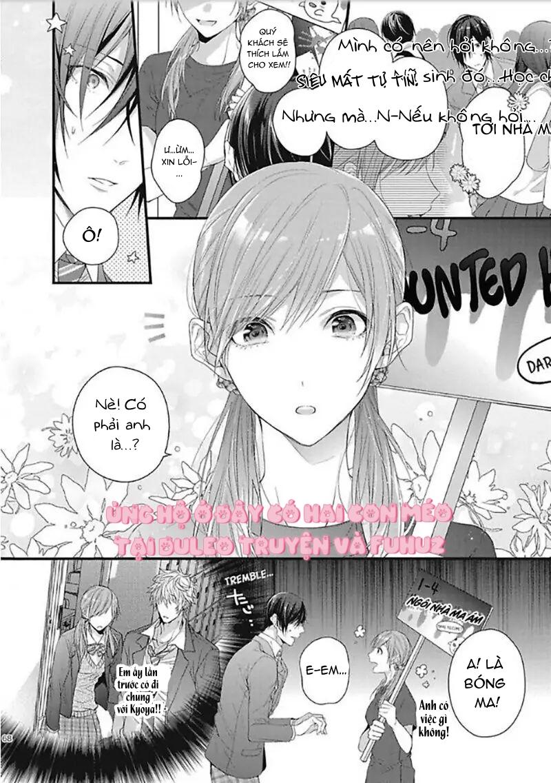 Đọc truyện Bouai Friendship - Chapter 3