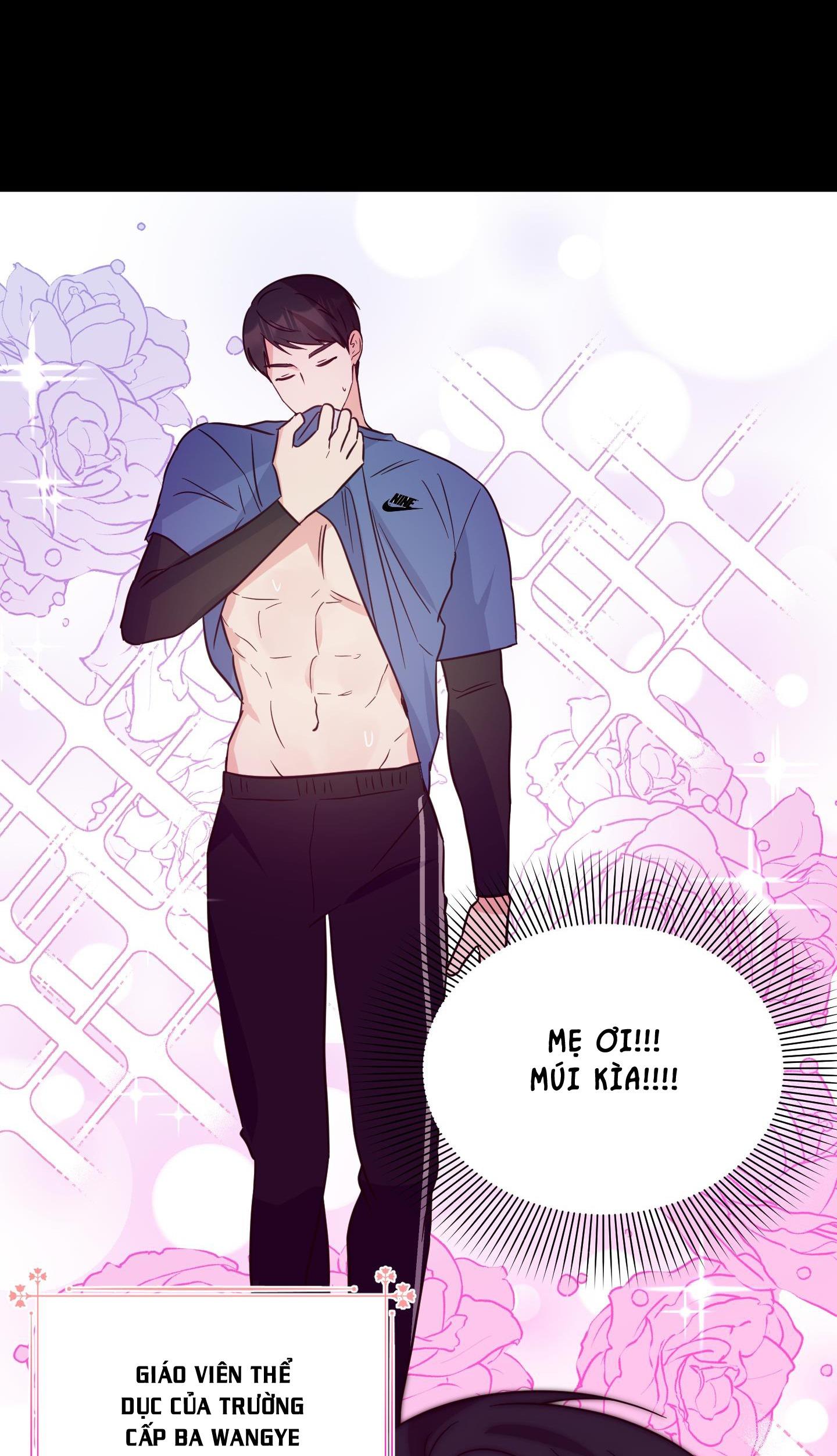 Đọc truyện BL NGẮN TUYỂN CHỌN - Chapter 7.1