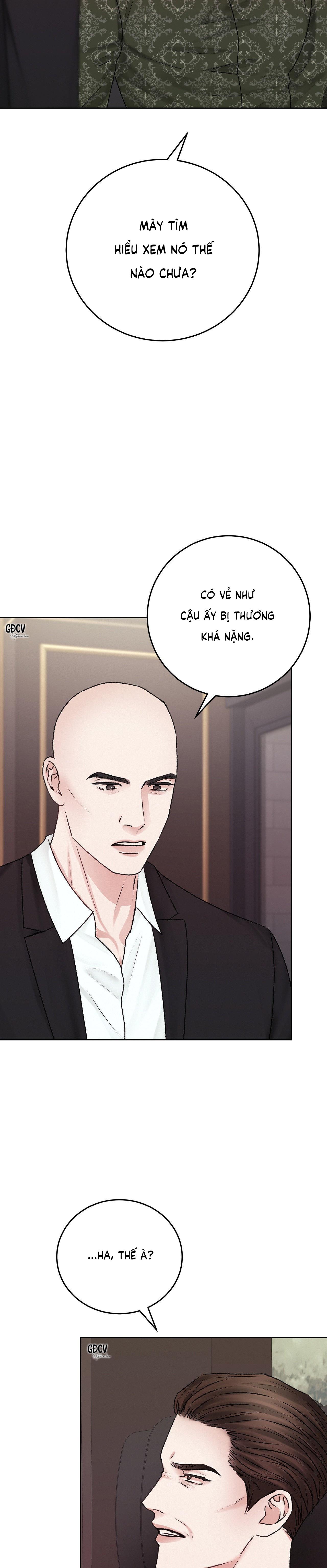 Đọc truyện CON NUÔI BẤT ĐẮC DĨ - Chapter 52