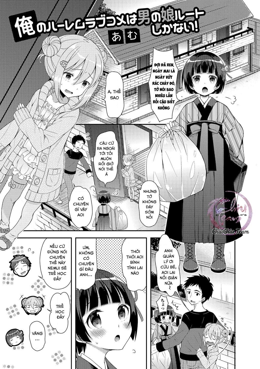 Đọc truyện Tuyển tập pỏn nhà Chiu - Chapter 202