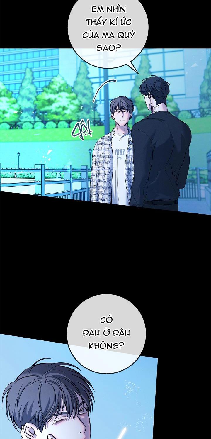 Đọc truyện ĐÊM KHÔNG DẤU VẾT - Chapter 31